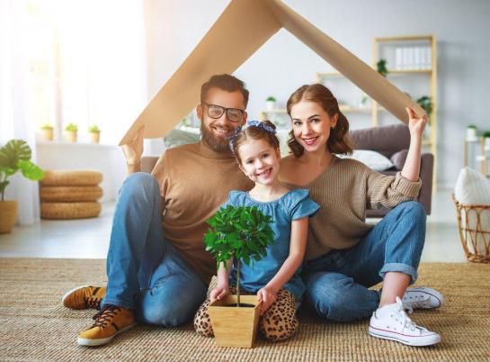 Квартиры и цены — Семейная ипотека по ставке 5% — фото