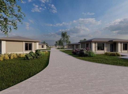 Акции — Дом 51 кв.м. с газом и участком 6 соток — фото