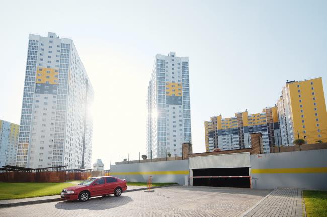 Паркинги и парковки — фото-435_9