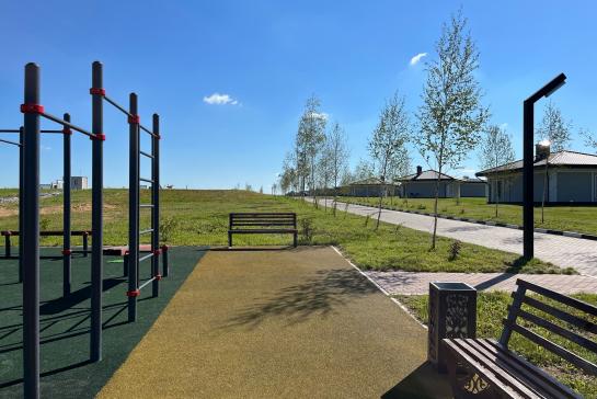 Povarovo Village — фото-444_10