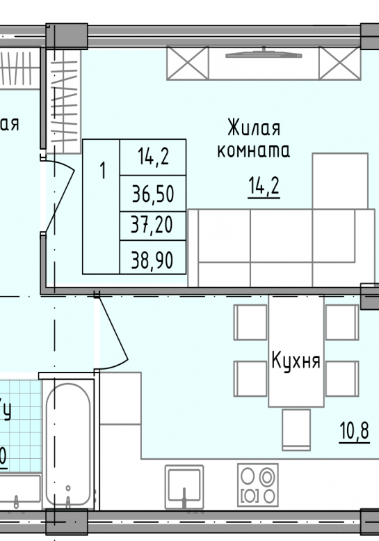 Планировки — фото-408_2